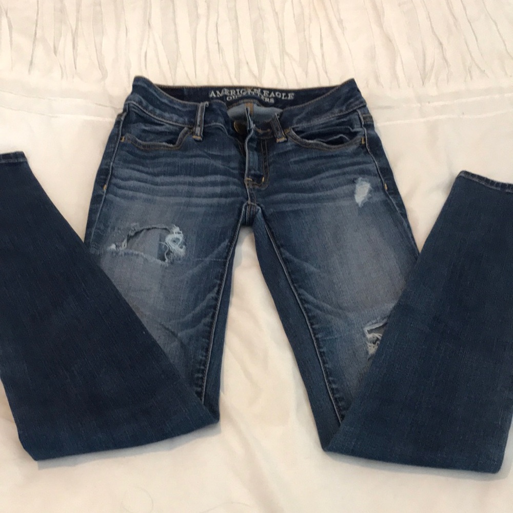 American Eagle jeggings